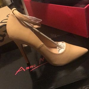 Brand new heels with box